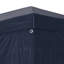 Tente de fête vidaXL 10 pi x 20 pi bleu-887529223