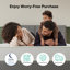 20cm Memory Foam Pocket Sprung Mattress-72021923