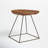 Monticello Solid Wood Accent Stool