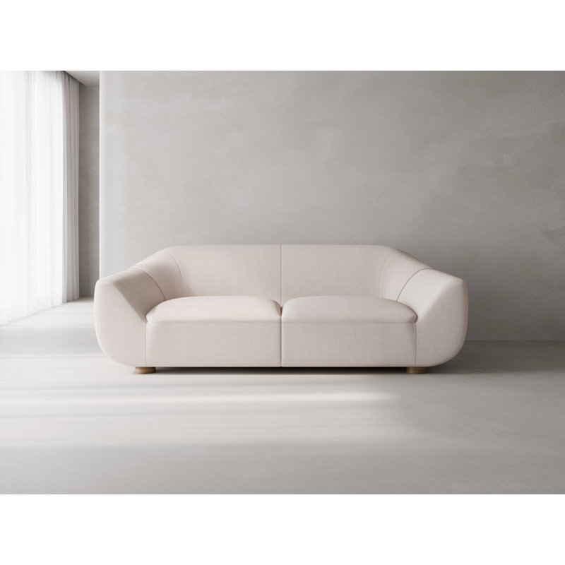 Raven Sofa, Nevis Ivory