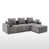 Gray Polyester is out of stock