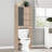 Over The Toilet Storage-22647772