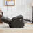 Wajeeh Upholstered Lift Assist Triple Motor Recliner with Massage Heat and Adjustable Headrest-5889396