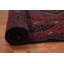 Tapis rouge Tribal