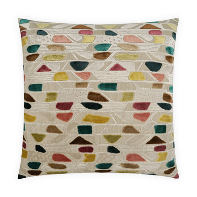 Waldo Square Pillow Cover & Insert