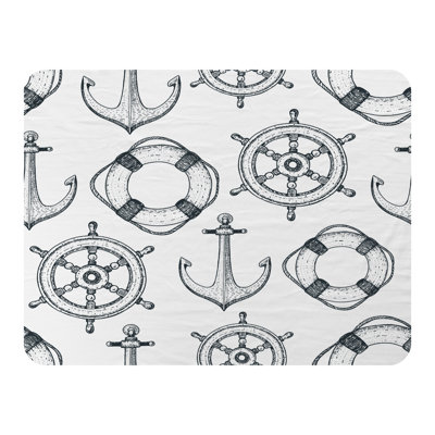 Rosenfeld Throw Blanket