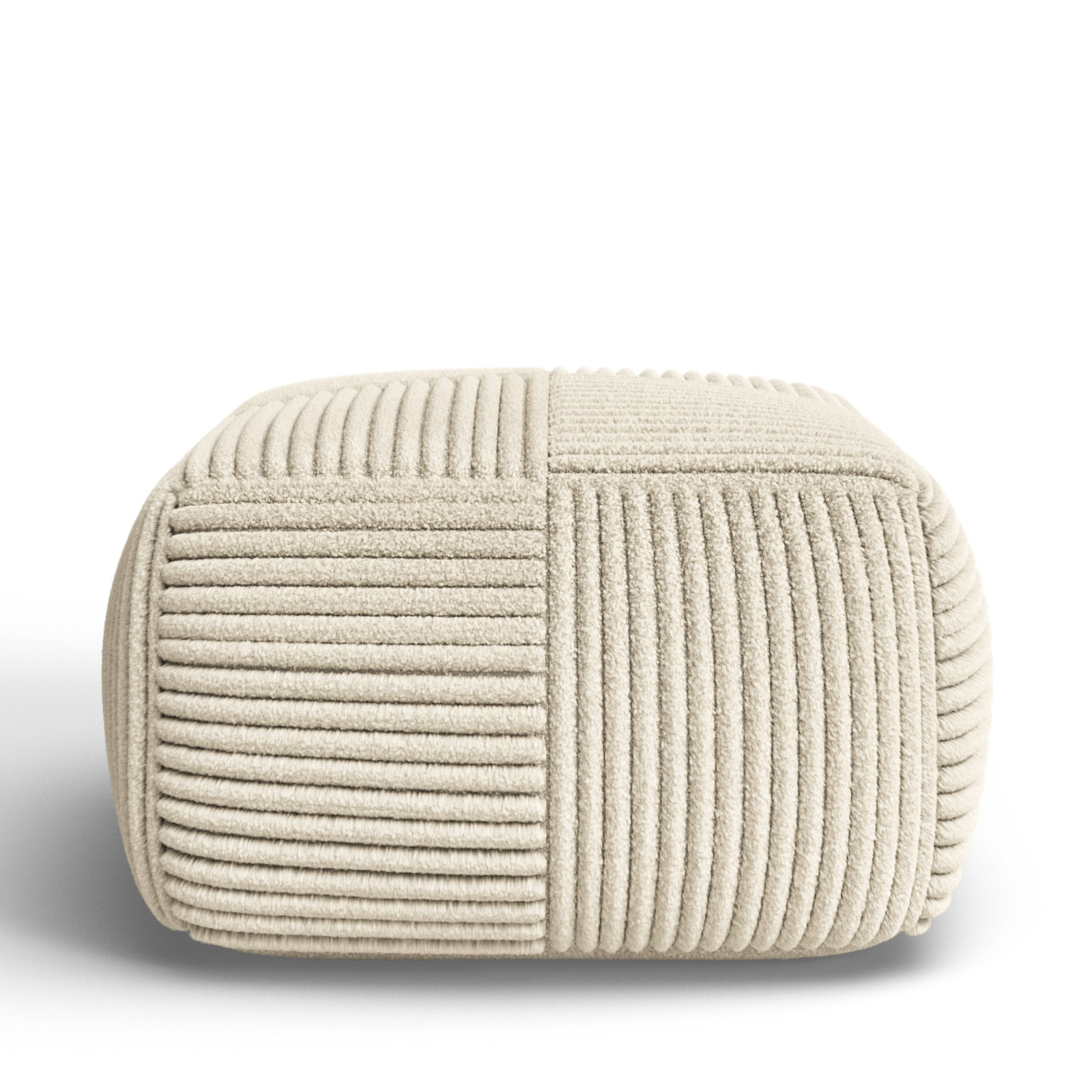 Graysen Upholstered Pouf
