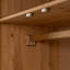 Greenock Solid Wood Wardrobe