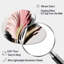 Arne - décoration murale irrégulière en métal Gerbera-110470076