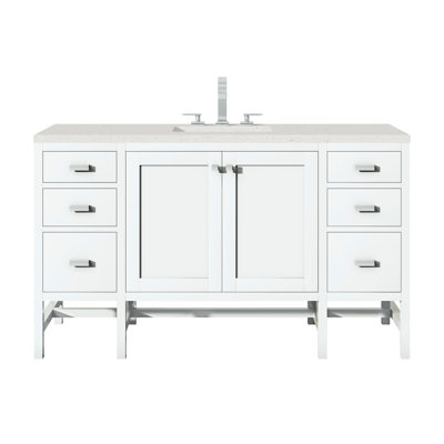 Addison 60'' W Single Vanity
