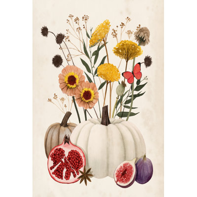 Automne botanique I