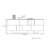 Simple Design Sideboard