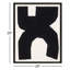 Module On White 1 Painting by Michael Kempen-1063124939-1063124789