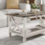 Table basse en bois massif Crary-205420568-205420570