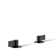 Components™ Bathroom Sink Handles with Lever Design