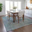 Tapis intérieur / extérieur Fresnel avec envers antidérapant-35295845