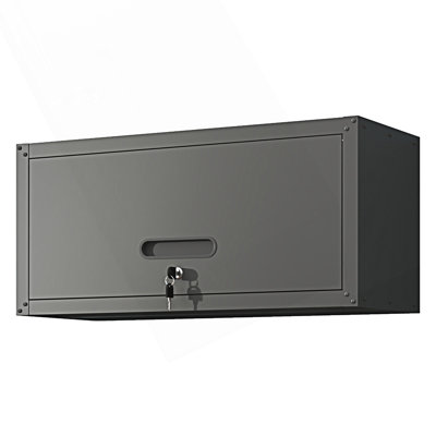 Armoire de rangement en métal pour outils