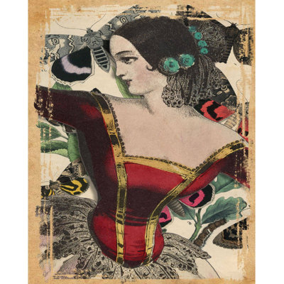 Handmade People Wall Decor