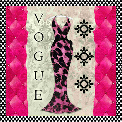 Robe Vogue Cheeto 2