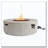 38.19'' MGO Propane Outdoor Fire Pit-944367778