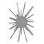 Palisades 4 - Light Flush Mounted Sconce-2126044798