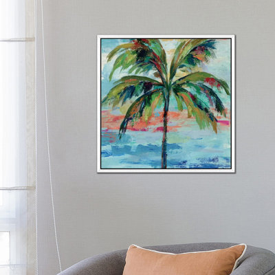 Silvia Vassileva - Print on Canvas