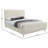Upholstered Platform Bed-503121306-503121309