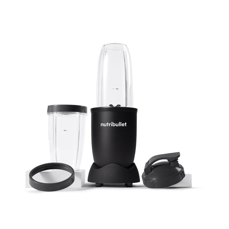 Nutribullet Nutribullet Pro, Matte Black