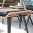 Giblin Wicker - Person Patio Conversation Set with Cushions-29520782-123700106