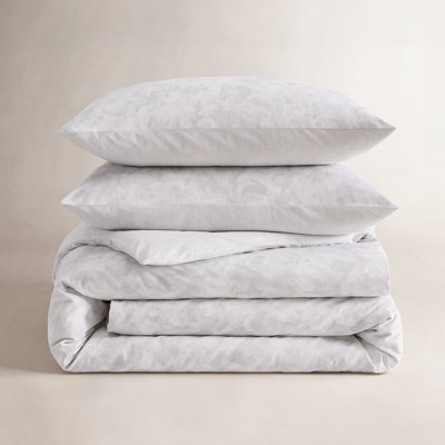 Vera Wang Floral Cotton Comforter Set