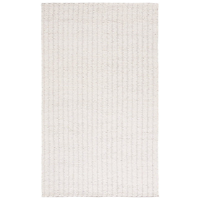 Tapis ivoire Finnick 706, Rectangle 6 pi x 9 pi
