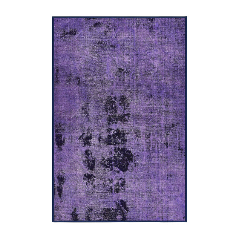 Tapis abstrait moderne 5603, Rectangle 5 pi x 7 pi