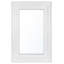 Miroir mural biseauté
