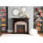 Beckette 45.75'' W Electric Fireplace-78805043