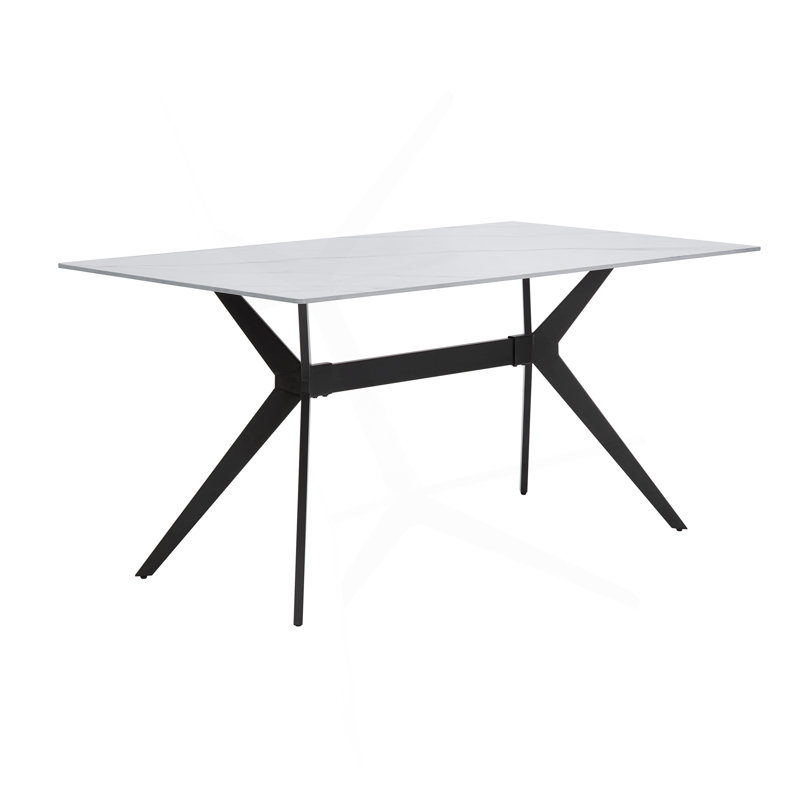 Table de salle à manger moderne et moderne 1Pc