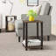 Ensemble de tables de bout avec rangement Yreka-98545187-49375797