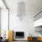 Rogelio Crystal Flush Mount