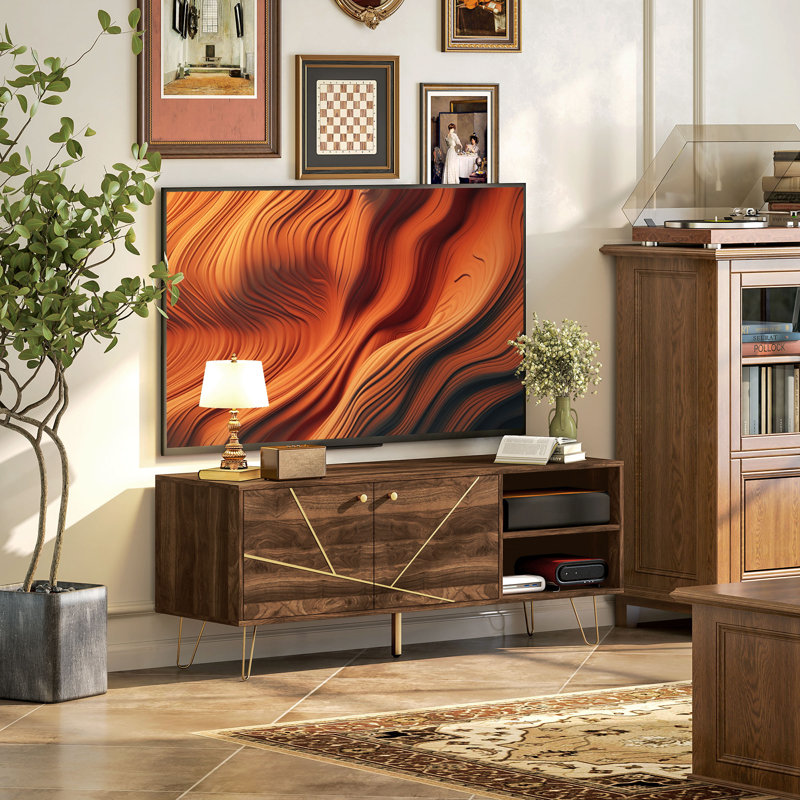 Unfinished TV Stand for TVs up to 60"