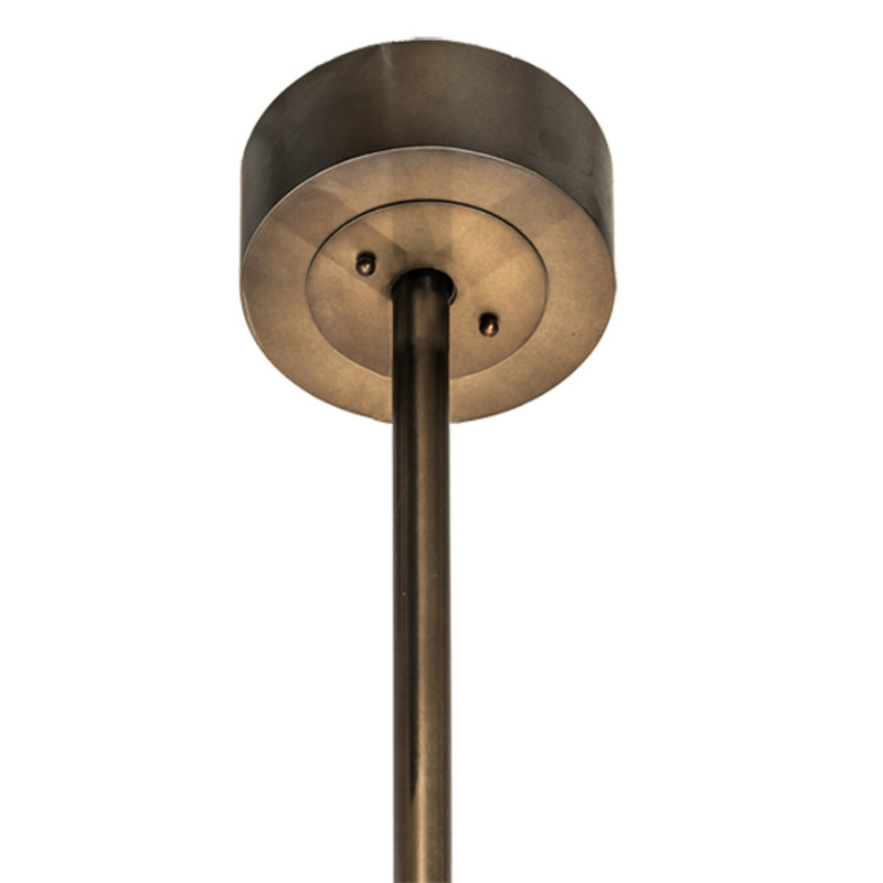 Tall Pines Downrod Ceiling Fan