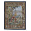 Handwoven High-Quality Green/Brown Area Rug
