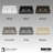 Karran Quartz 34'' X 21-1/4'' Double Bowl 50/50 Retrofit Farmhouse/Apron Front Kitchen Sink Kit-50597850