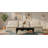 Itala Upholstered 105 " Linen Sofa-94482311