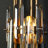 Grigor 1-Light Brass Wall Sconce