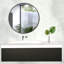 Miroir mural rond en aluminium Bhage-747923979-747923988