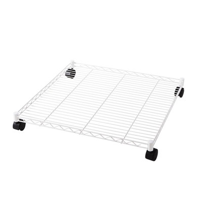 Suprima Rolling Underbed Square Shelf