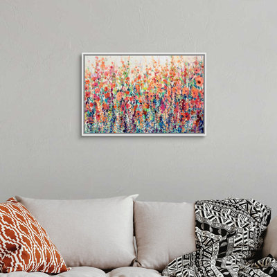«Flourish of Spring» par Timothy O Toole - reproduction d'art sur toile