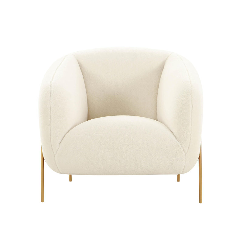 Fauteuil d'appoint Throne