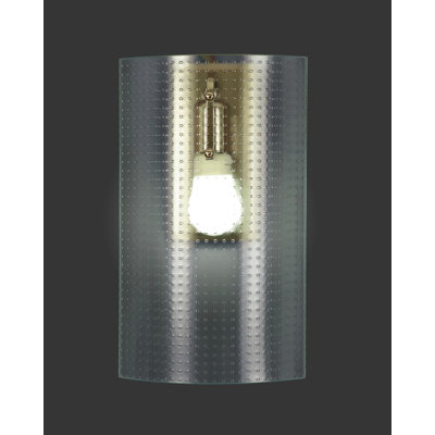 Accringt Glass Flush Mount