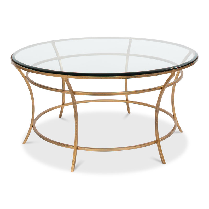 Glass Coffee Table