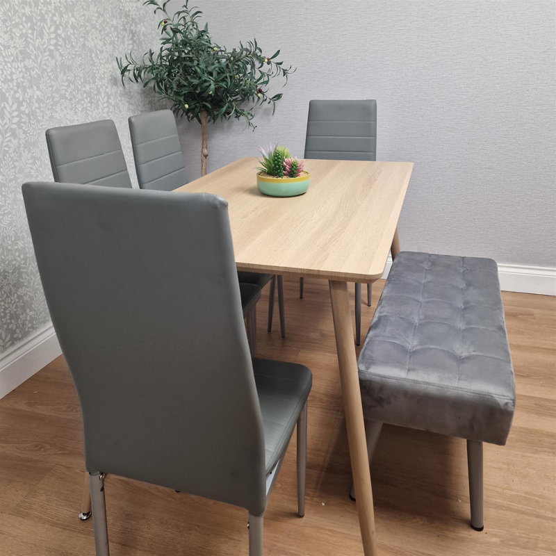 6 - Person Dining Set